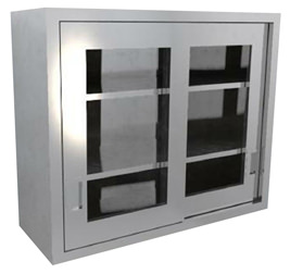 SGDWC Sliding Glass Door Wall Cabinet